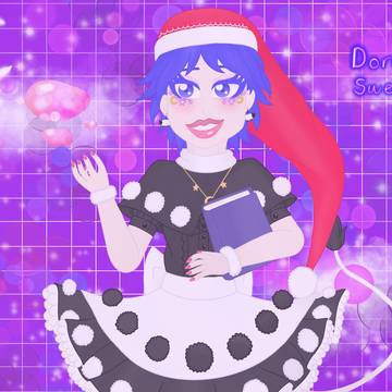 Doremy Sweet 🌟🌜🐑