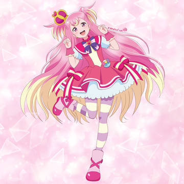 Cure wonderful estilo Love live