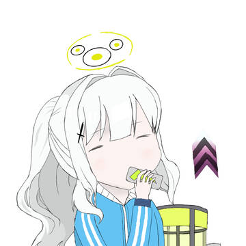 エナスタハレちゃん