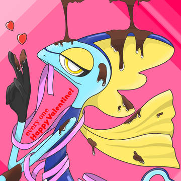 HappyValentine！