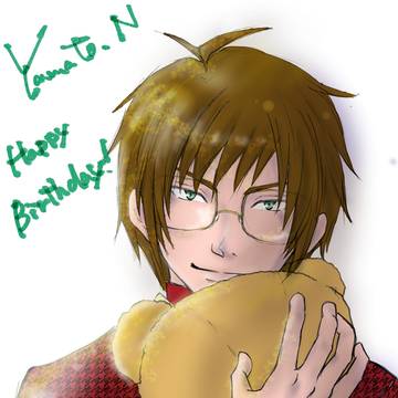 二階堂大和生誕祭2024