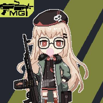 80式ドット絵