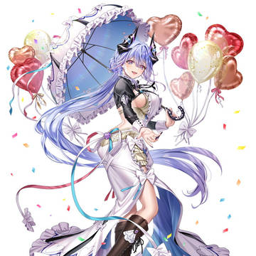【白猫プロジェクト】バレンタインシェヲル
