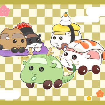 モルカーまとめ１４