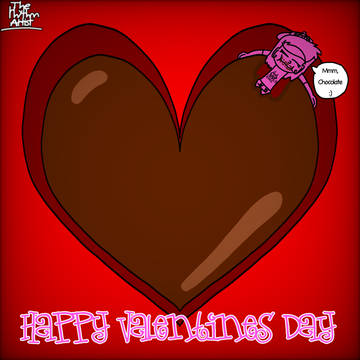 A Great Affection for Chocolate