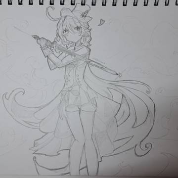 フリーナ（アナログ）