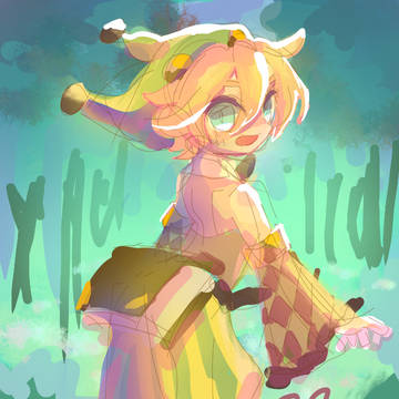 ガレ魔女人形兵