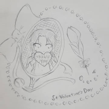 St Valentine's Day