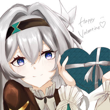 Happy valentine