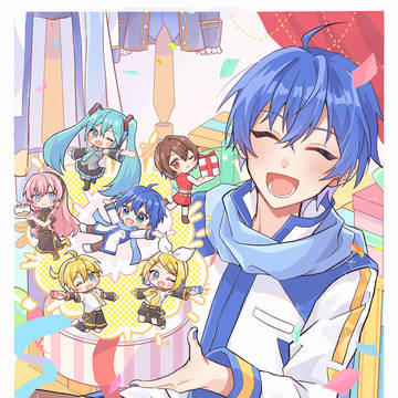 KAITO 18th Anniversary‼️