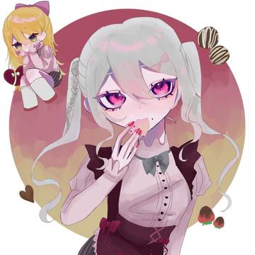 オキニ月ちゃん