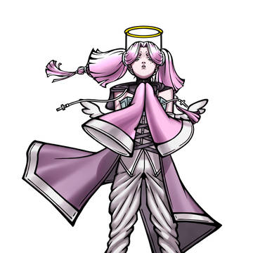Official art・Yuuengoe Tenshi