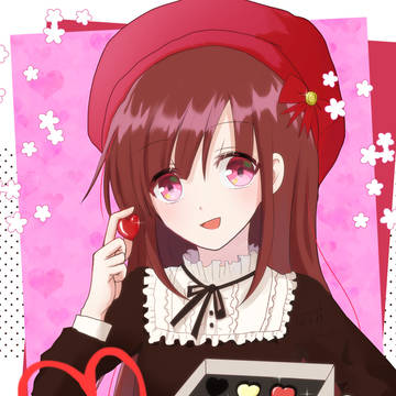 ハッピーバレンタイン