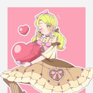 ハッピーバレンタイン！
