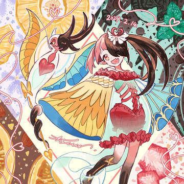 オリキャラ詰め