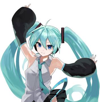 ミクミクにしてください!