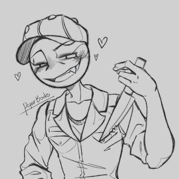Delivery guy(DG)