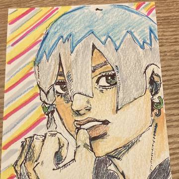 ジョディオ・ジョースター