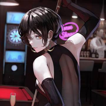 トリックショット