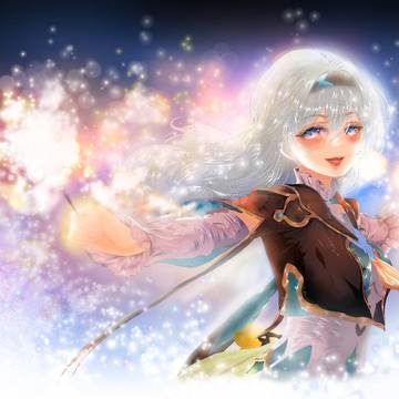 「My•Beloved•Firefly」