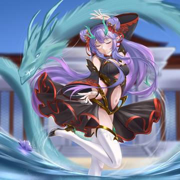 龙娘晚晚