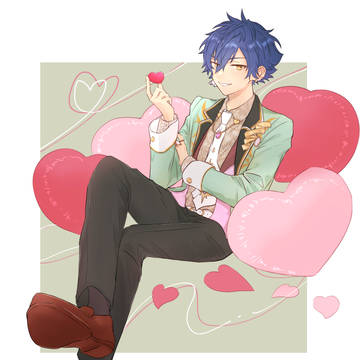 バレンタイン2024🍓