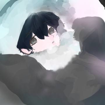 深雪晴れ