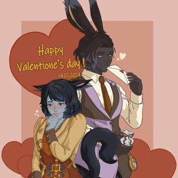 Happy Valentione's Day!