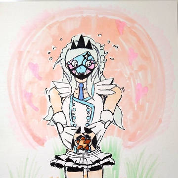 ビワ姉から
