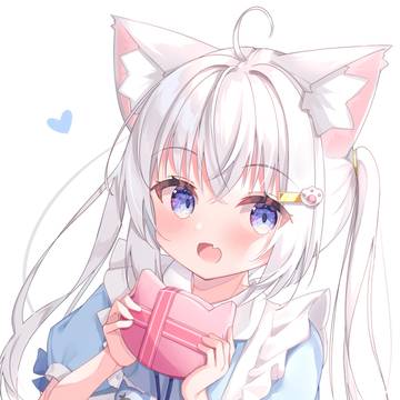 ハッピーバレンタインにゃ！