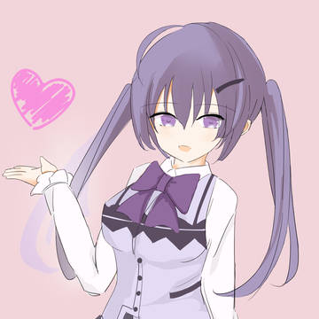 ご注文はうさぎですか? リゼ