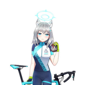 Shiroko's Valentine (2024)