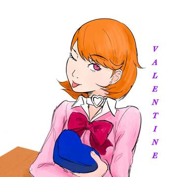 岳羽ゆかり　ぺー
