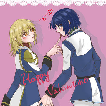 HappyValentine！！！