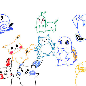 うろ覚えポケモン