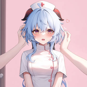 甘雨