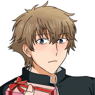 ハッピーバレンタイン謙也