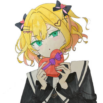 バレンタイン胡桃のあ