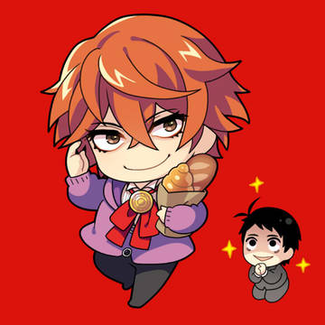 JBちびキャラ絵まとめ