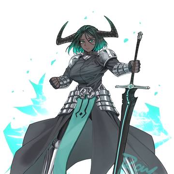 Ray the demon knight