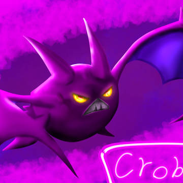 ネオンなBATさん