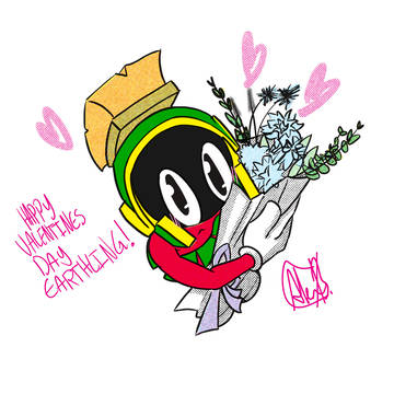 Happy Valentines Day + Sketches