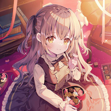 どのチョコレートが欲しい？