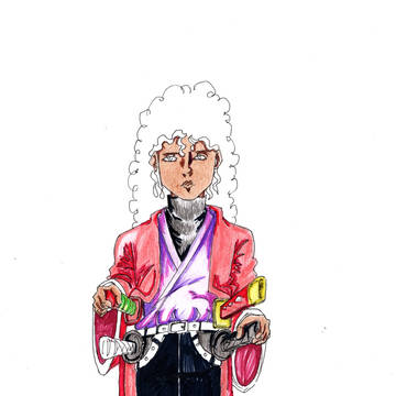 Fourth wielder