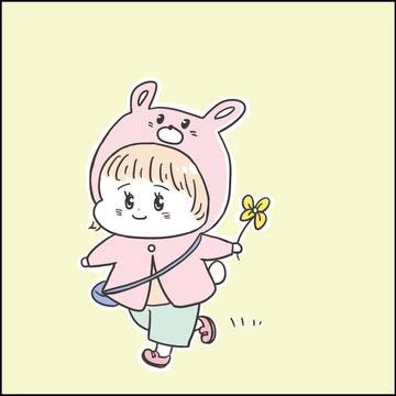 ウサギフード