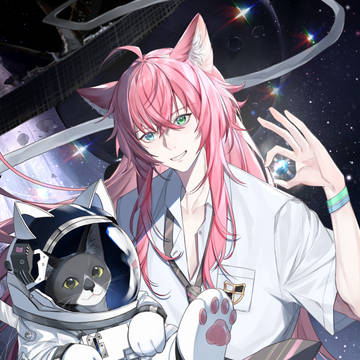 痒局长收藏集 太空