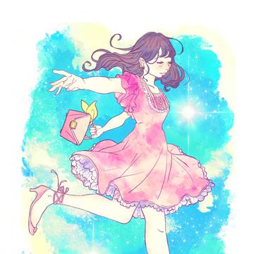 雨と虹