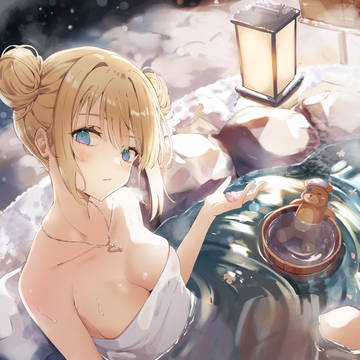 温泉