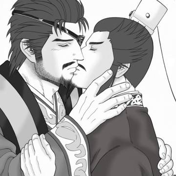 息抜きに描いた惇操