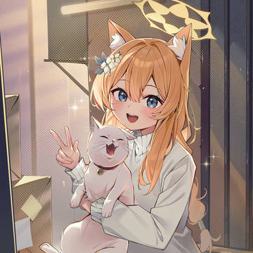 先生、ここに猫さんが。。！